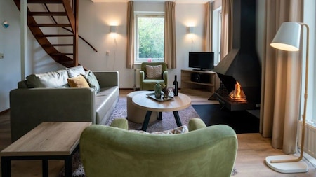 Wohnzimmer - Landal Natuurdorp Suyderoogh Wohnzimmer - Landal Natuurdorp Suyderoogh