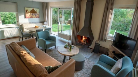 Wohnzimmer - Landal Natuurdorp Suyderoogh Wohnzimmer - Landal Natuurdorp Suyderoogh