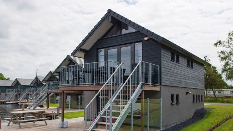 Bungalow 6C1 - Landal Waterpark Sneekermeer