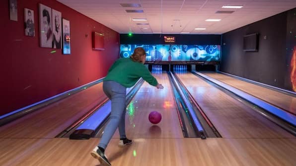 Kegelbahn - Landal Natuurdorp Suyderoogh Kegelbahn - Landal Natuurdorp Suyderoogh