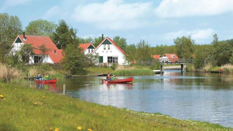 Recreatiemeer - Landal Natuurdorp Suyderoogh
