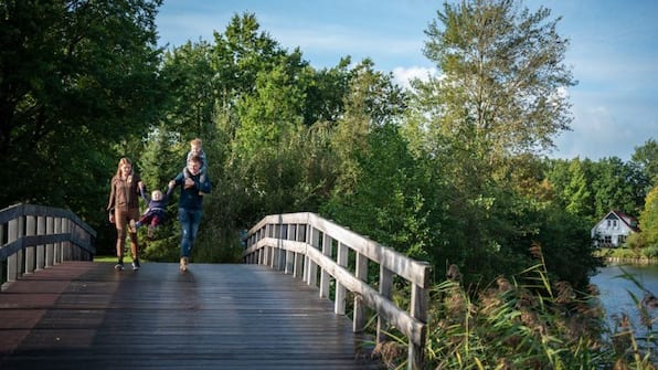 Wandelen - Landal Natuurdorp Suyderoogh