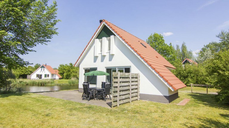 Bungalow - Landal Natuurdorp Suyderoogh