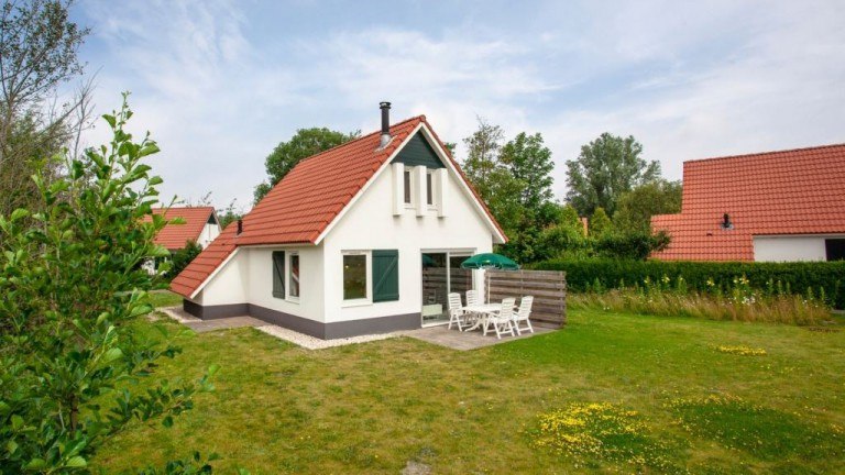 Bungalow - Landal Natuurdorp Suyderoogh
