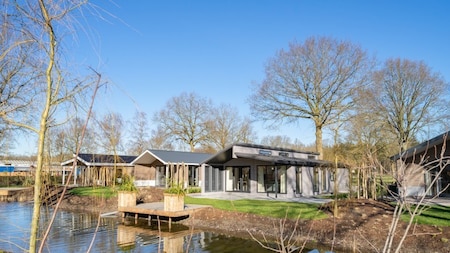 Außenansicht - EuroParcs Resort Kaatsheuvel