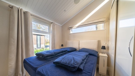 Schlafzimmer - EuroParcs Resort Kaatsheuvel