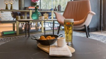 Lounge - Postillion Hotel WTC Rotterdam