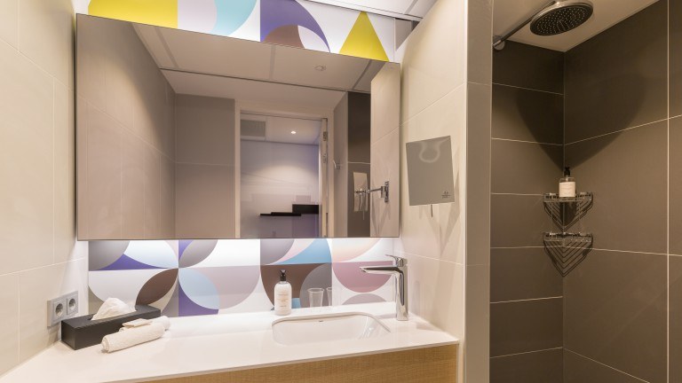 Standaardkamer - Postillion Hotel WTC Rotterdam