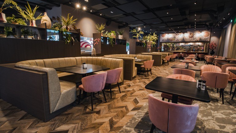 Restaurant - Van der Valk Hotel Amersfoort A1