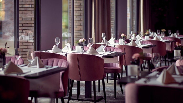 Restaurant - Van der Valk Hotel Amersfoort A1