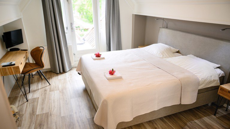 Standardzimmer – Hotel Jachtlust