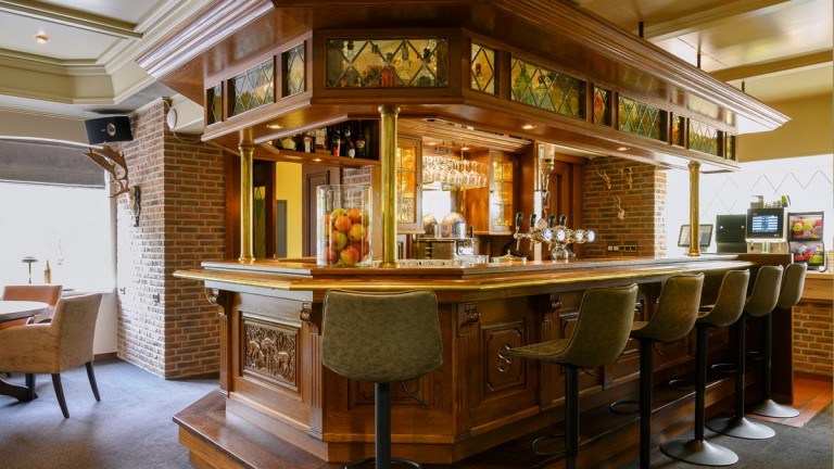 Bar - Hotel Jachtlust