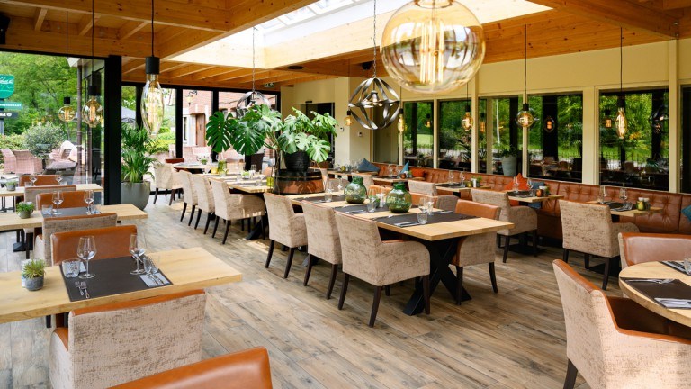 Restaurant - Hotel Jachtlust
