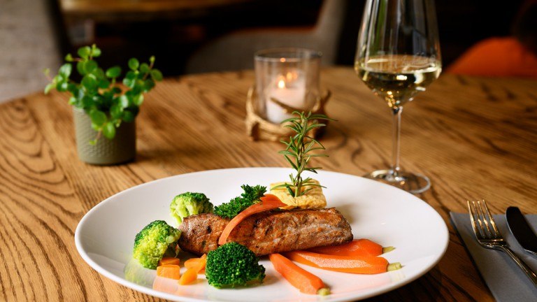 Culinair - Hotel Jachtlust