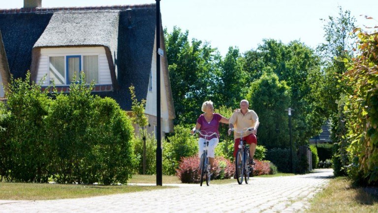 Fietsen - Landal Villapark Vogelmient