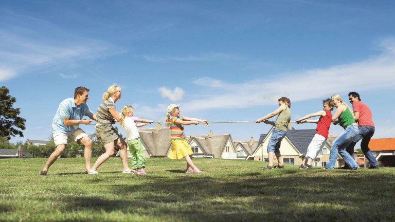 Spel - Landal Villapark Vogelmient