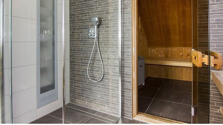 Sauna - Landal Villapark Vogelmient