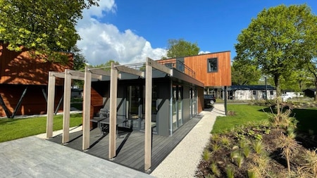 Außenansicht - EuroParcs Resort Kaatsheuvel