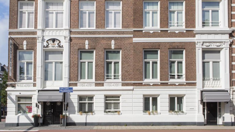 Stadsvilla Mozaic, hotel in Den Haag