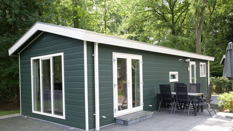 Chalet - Vakantiepark de Bonte Vlucht
