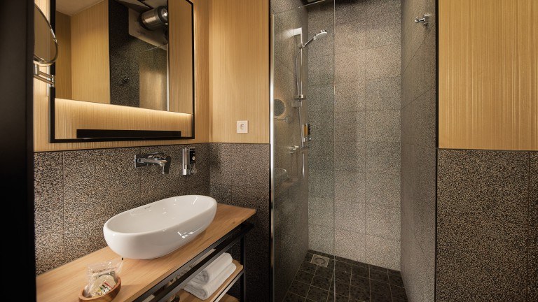 City double panorama kamer - Inntel Hotels Amsterdam Landmark