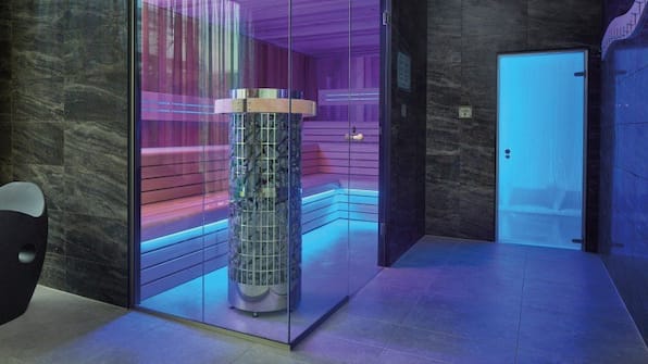 Sauna - Inntel Hotels Amsterdam Landmark