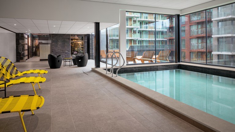 Wellness - Inntel Hotels Amsterdam Landmark