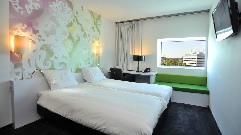 Standardzimmer – Tulip Inn Eindhoven Airport