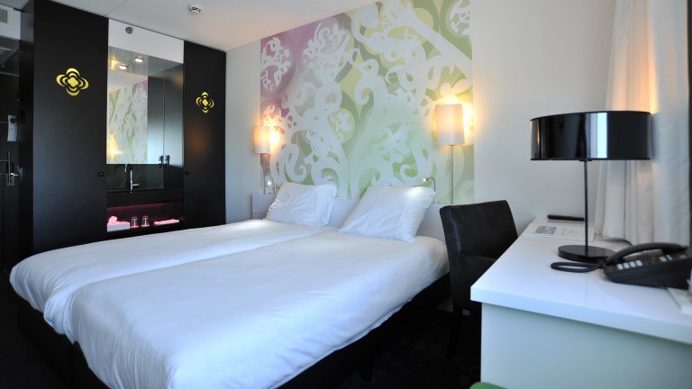 Standardzimmer – Tulip Inn Eindhoven Airport