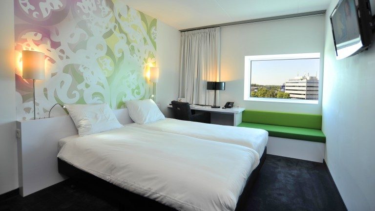 Standaardkamer - Tulip Inn Eindhoven Airport