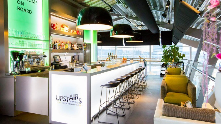 Bar - Tulip Inn Eindhoven Airport