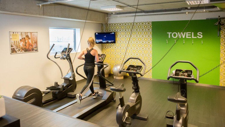 Fitness - Tulip Inn Eindhoven Airport
