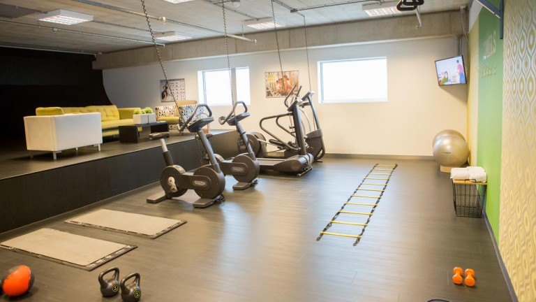 Fitness - Tulip Inn Eindhoven Airport