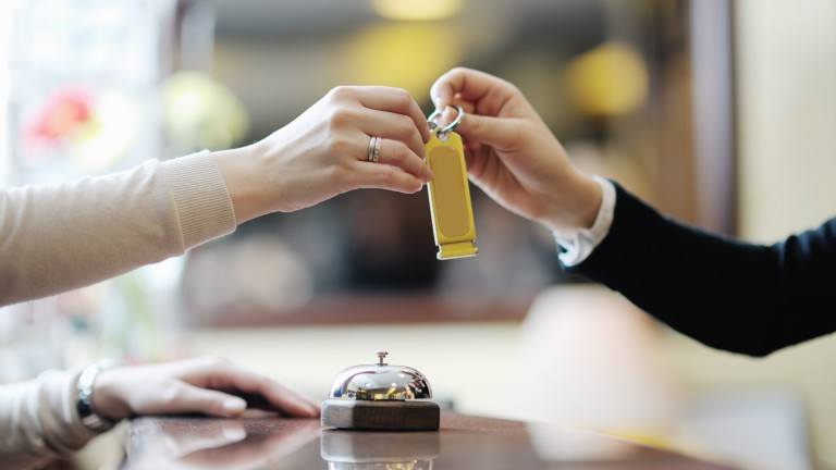 Receptie - Tulip Inn Eindhoven Airport
