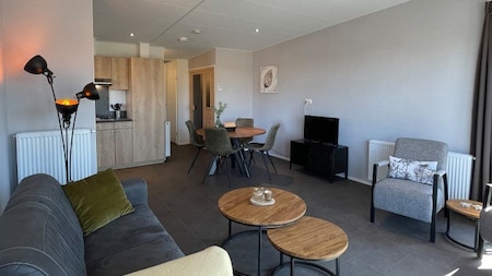 Wohnzimmer - Roompot Recreatiepark de Tolplas