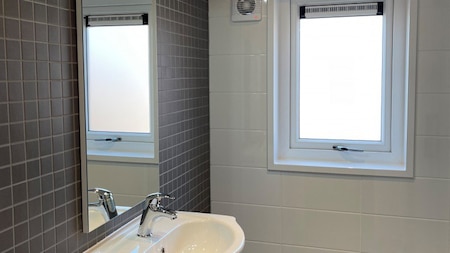 Badezimmer - Roompot Recreatiepark de Tolplas