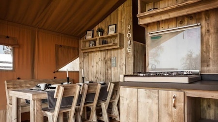 Keuken - Roompot Beach Resort Keuken - Roompot Beach Resort