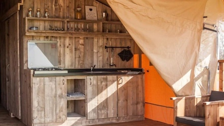 Keuken - Roompot Beach Resort Keuken - Roompot Beach Resort