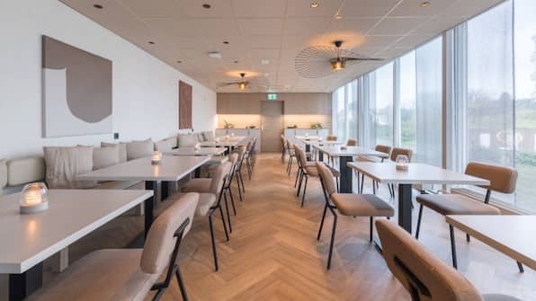 Restaurant - Hotel De Baak Seaside