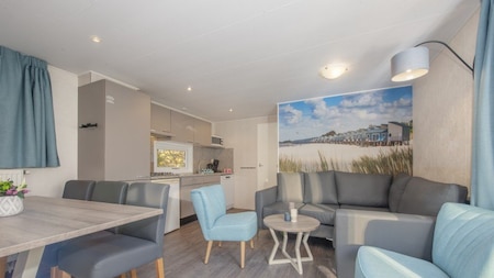 Woonkamer - Roompot Beach Resort Woonkamer - Roompot Beach Resort