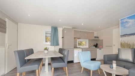 Woonkamer - Roompot Beach Resort Woonkamer - Roompot Beach Resort