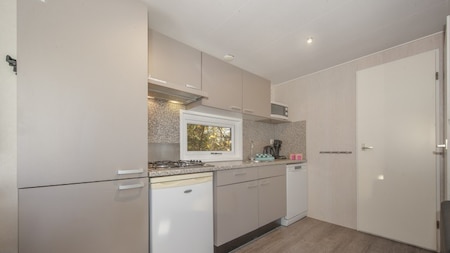 Keuken - Roompot Beach Resort Keuken - Roompot Beach Resort