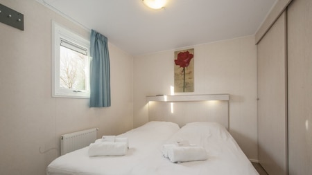 Slaapkamer - Roompot Beach Resort Slaapkamer - Roompot Beach Resort