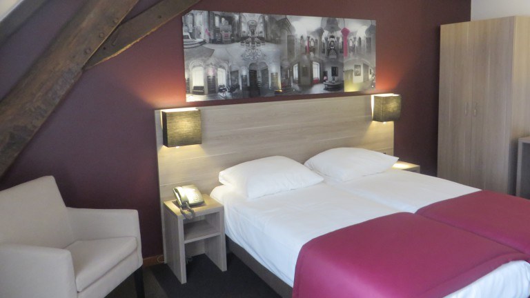 Comfort kamer - Abdij Hotel Rolduc