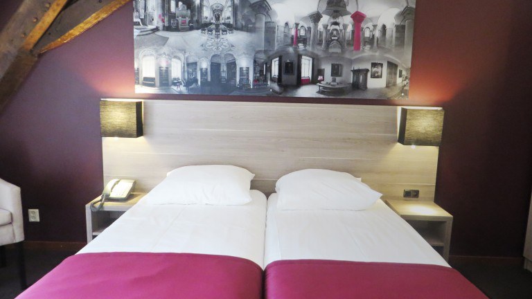 Comfort kamer - Abdij Hotel Rolduc