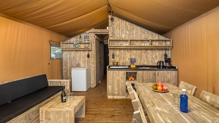 Wohnzimmer - Roompot Bospark t Wolfsven