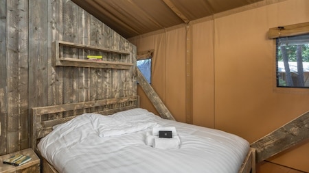 Schlafzimmer - Roompot Bospark t Wolfsven