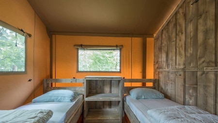 Schlafzimmer - Roompot Bospark t Wolfsven