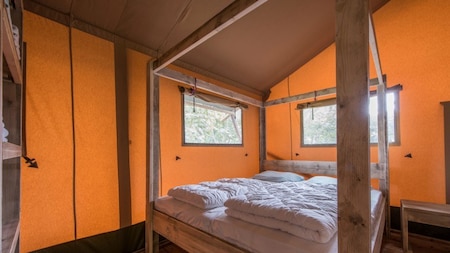 Schlafzimmer - Roompot Bospark t Wolfsven