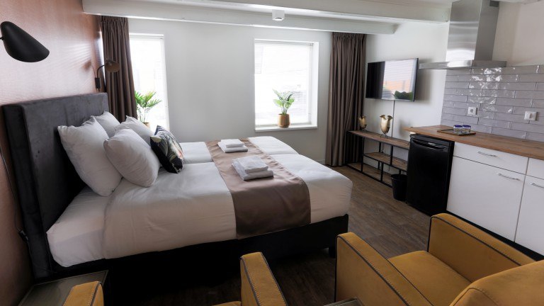 Classic kamer - Hotel Markt23